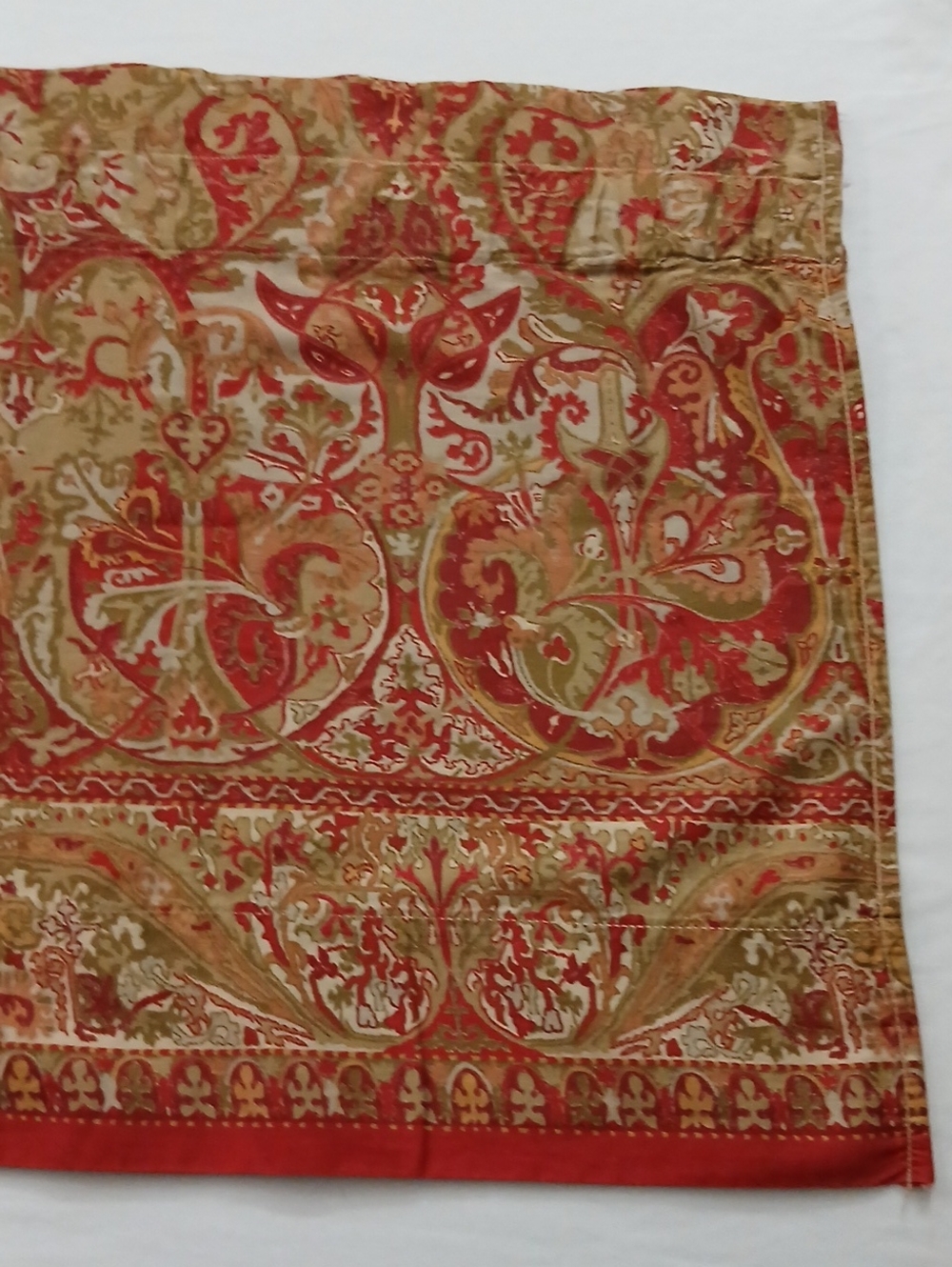 Handmade Valance Set - Picture 6 of 12